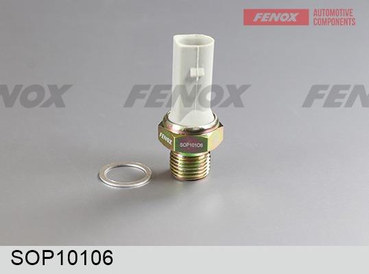 Fenox SOP10106 - Датчик, тиск масла autocars.com.ua
