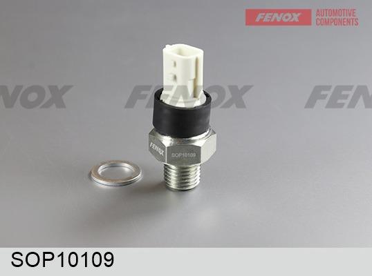 Fenox SOP10109 - Датчик, тиск масла autocars.com.ua