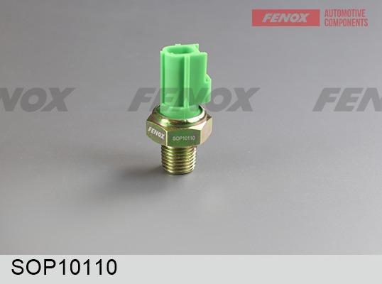 Fenox SOP10110 - Датчик, тиск масла autocars.com.ua