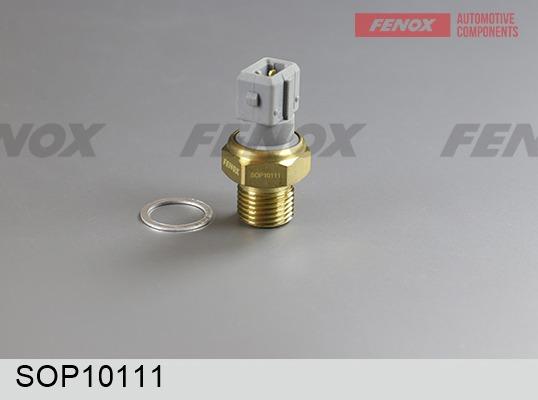 Fenox SOP10111 - Датчик, тиск масла autocars.com.ua