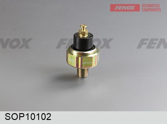 Fenox SOP10116 - Датчик, тиск масла autocars.com.ua