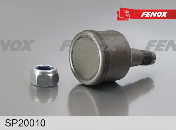 Fenox SP20010 - Осьовий шарнір, рульова тяга autocars.com.ua