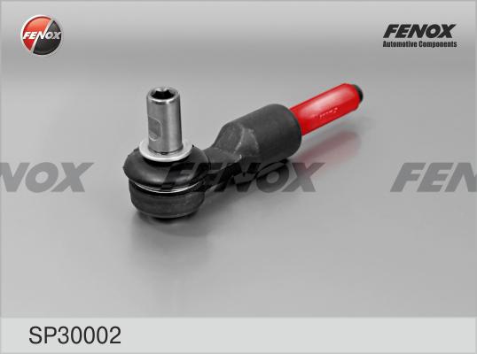 Fenox SP30002 - Наконечник рулевой тяги, шарнир autodnr.net