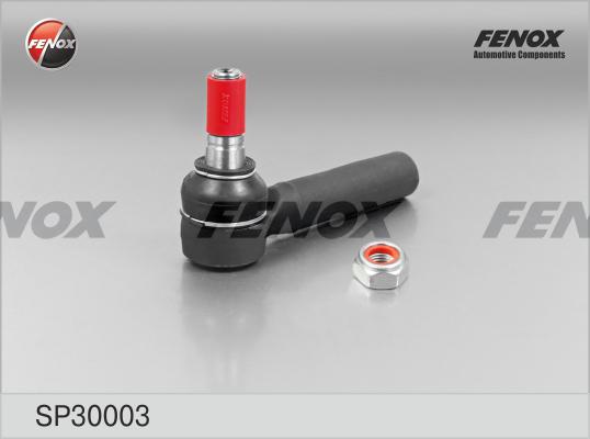Fenox SP30003 - Наконечник рульової тяги, кульовий шарнір autocars.com.ua
