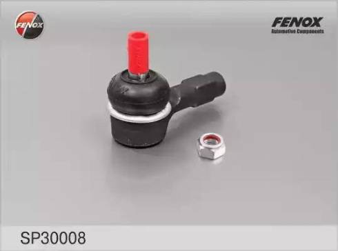 Fenox SP30008 - Наконечник поперечной рулевой тяги autodnr.net