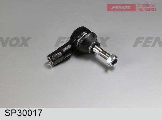 Fenox SP30017 - Наконечник рульової тяги, кульовий шарнір autocars.com.ua