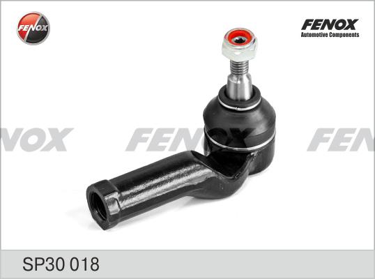 Fenox SP30018 - Наконечник рулевой тяги, шарнир autodnr.net