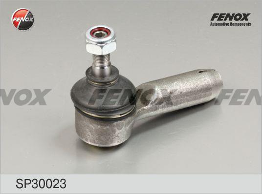Fenox SP30023 - Наконечник рулевой тяги, шарнир avtokuzovplus.com.ua