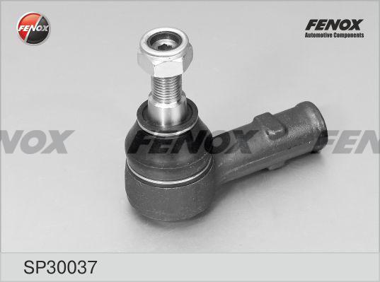 Fenox SP30037 - Наконечник рульової тяги, кульовий шарнір autocars.com.ua