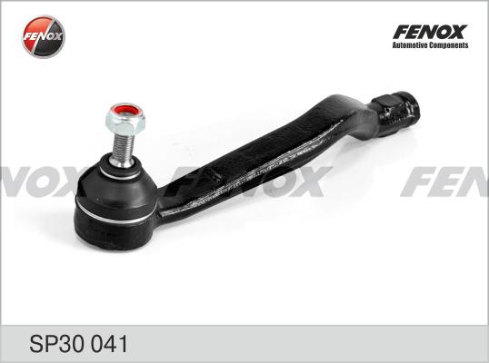 Fenox SP30041 - Наконечник рульової тяги, кульовий шарнір autocars.com.ua