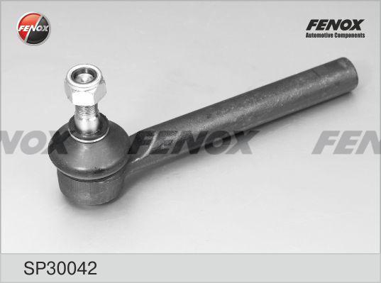 Fenox SP30042 - Наконечник рульової тяги, кульовий шарнір autocars.com.ua