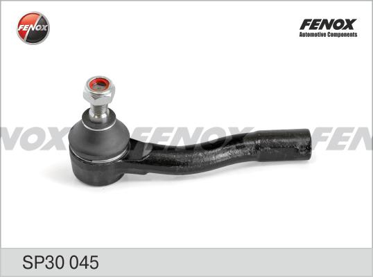 Fenox SP30045 - Наконечник рулевой Chevrolet Lacetti лев. autodnr.net