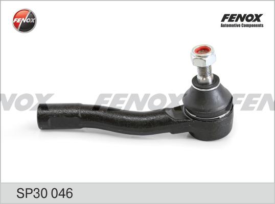 Fenox SP30046 - Наконечник рулевой Chevrolet Lacetti прав. autodnr.net