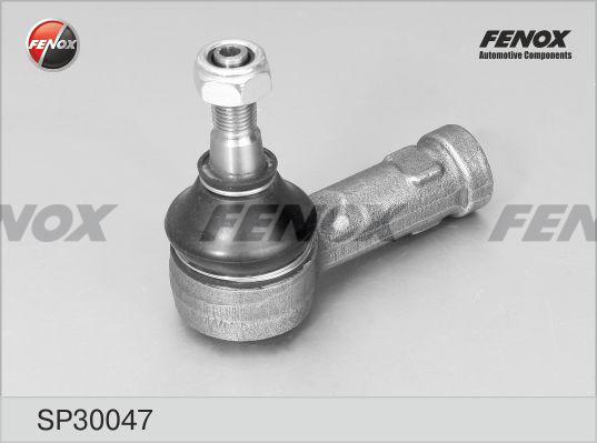 Fenox SP30047 - Наконечник рульової тяги, кульовий шарнір autocars.com.ua