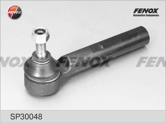 Fenox SP30048 - Наконечник рулевой тяги, шарнир autodnr.net