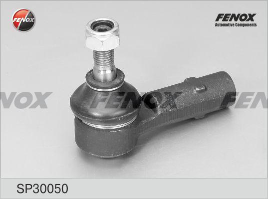 Fenox SP30050 - Наконечник рулевой тяги, шарнир avtokuzovplus.com.ua
