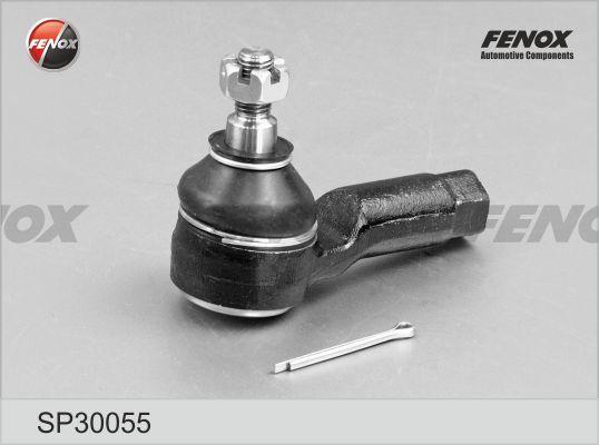 Fenox SP30055 - Наконечник рульової тяги, кульовий шарнір autocars.com.ua