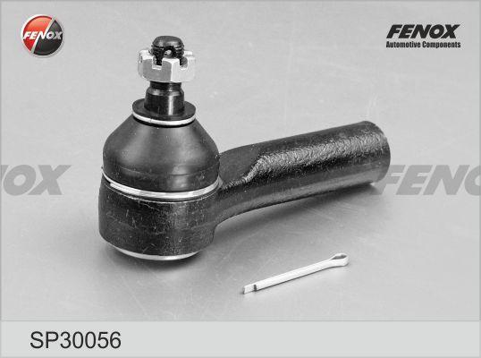 Fenox SP30056 - Наконечник рулевой тяги, шарнир autodnr.net