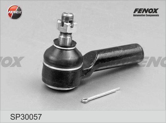 Fenox SP30057 - Наконечник рулевой тяги, шарнир autodnr.net