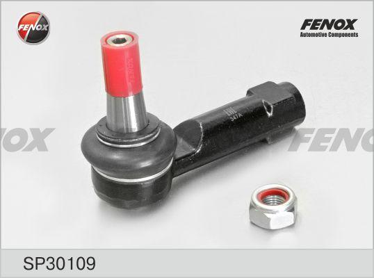 Fenox SP30109 - Наконечник рулевой тяги, шарнир autodnr.net