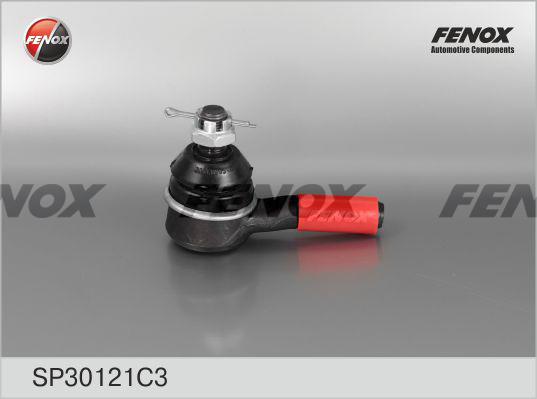 Fenox SP30121C3 - Наконечник рулевой тяги, шарнир avtokuzovplus.com.ua
