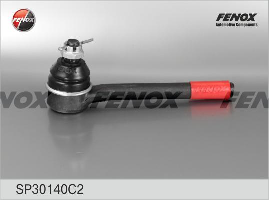 Fenox SP30140C2 - Наконечник рульової тяги, кульовий шарнір autocars.com.ua