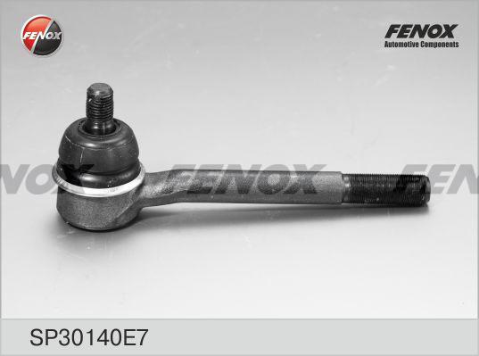 Fenox SP30140E7 - Наконечник рулевой тяги, шарнир avtokuzovplus.com.ua