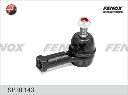 Fenox SP30143 - Наконечник рулевой тяги, шарнир autodnr.net