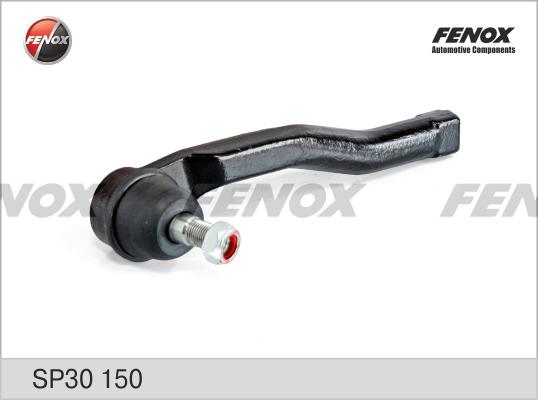 Fenox SP30150 - Наконечник рулевой тяги левый SP30150 autocars.com.ua