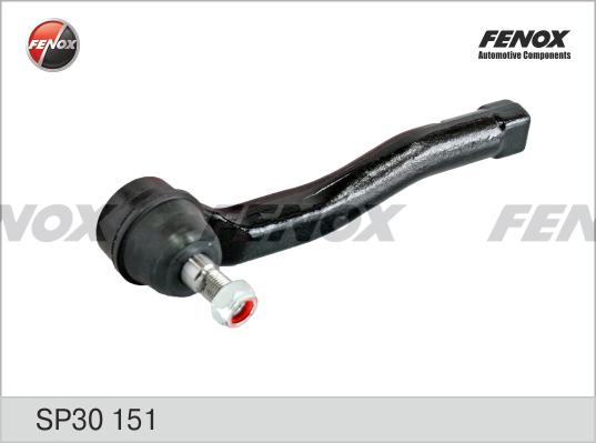 Fenox SP30151 - Наконечник рулевой тяги, шарнир autodnr.net