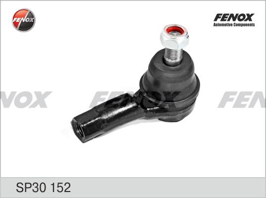 Fenox SP30152 - Наконечник рулевой левый Daewoo Matiz autodnr.net