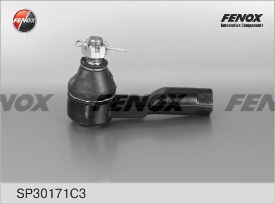 Fenox SP30171C3 - Наконечник рулевой тяги, шарнир autodnr.net