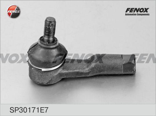 Fenox SP30171E7 - Наконечник рулевой тяги, шарнир autodnr.net