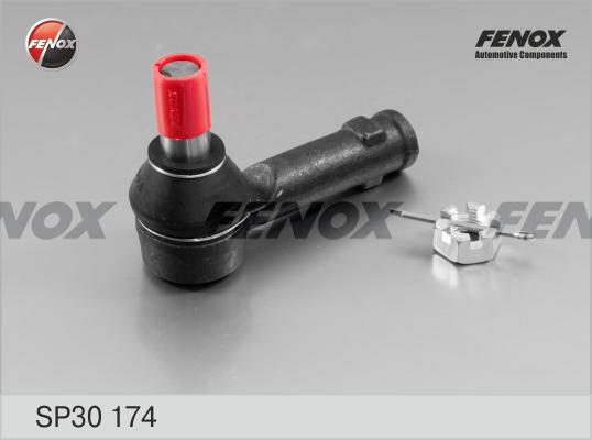 Fenox SP30174 - Наконечник рул.тяги л-пр Ford Transit 91-00 autodnr.net
