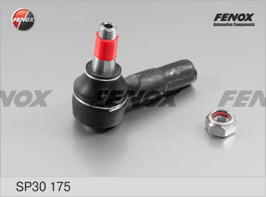 Fenox SP30175 - Наконечник рульової тяги, кульовий шарнір autocars.com.ua
