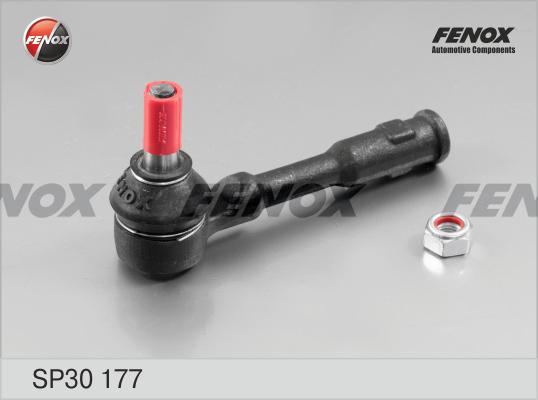 Fenox SP30177 - Наконечник рулевой тяги, шарнир avtokuzovplus.com.ua