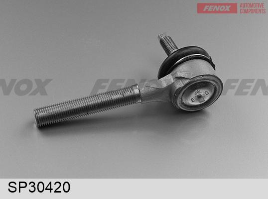 Fenox SP30420 - Наконечник рульової тяги, кульовий шарнір autocars.com.ua