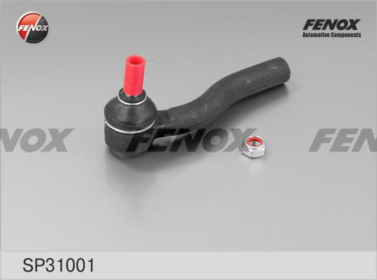 Fenox SP31001 - Наконечник рулевой тяги, шарнир autodnr.net