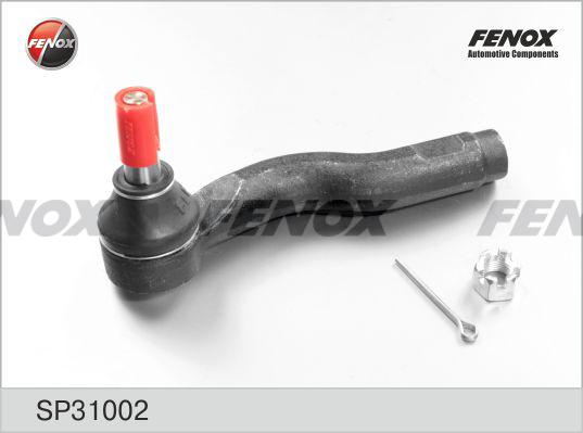 Fenox SP31002 - Наконечник рульової тяги, кульовий шарнір autocars.com.ua
