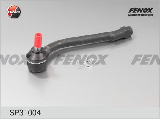Fenox SP31004 - Наконечник рулевой тяги, шарнир autodnr.net