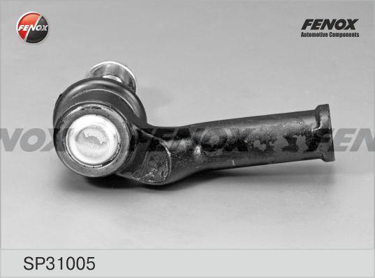 Fenox SP31005 - Наконечник рульової тяги, кульовий шарнір autocars.com.ua