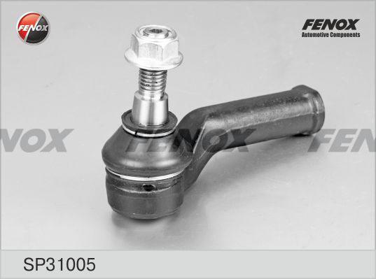 Fenox SP31005 - Наконечник рульової тяги, кульовий шарнір autocars.com.ua