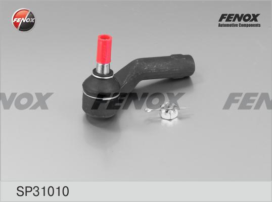 Fenox SP31010 - Наконечник рулевой тяги, шарнир autodnr.net