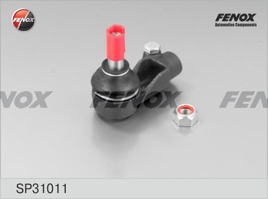Fenox SP31011 - Наконечник рулевой тяги, шарнир autodnr.net