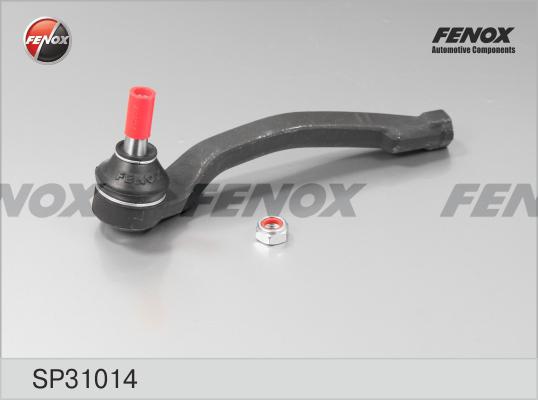 Fenox SP31014 - Наконечник рульової тяги, кульовий шарнір autocars.com.ua