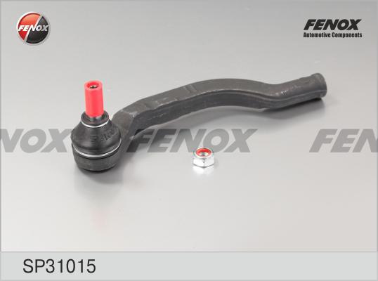 Fenox SP31015 - Наконечник рулевой тяги, шарнир avtokuzovplus.com.ua