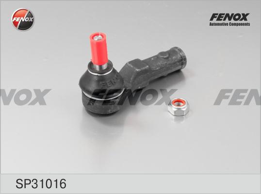 Fenox SP31016 - Наконечник рулевой тяги, шарнир avtokuzovplus.com.ua