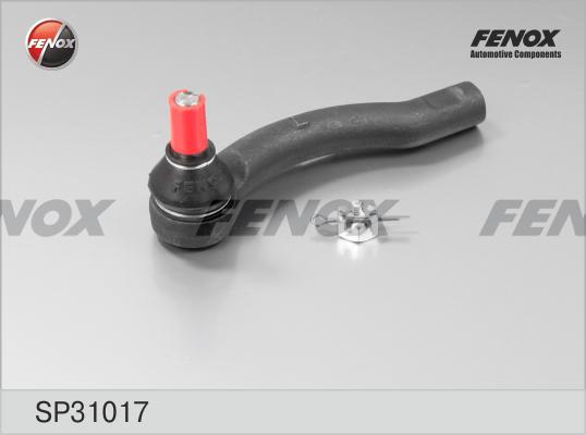 Fenox SP31017 - Наконечник рул.лев. autodnr.net