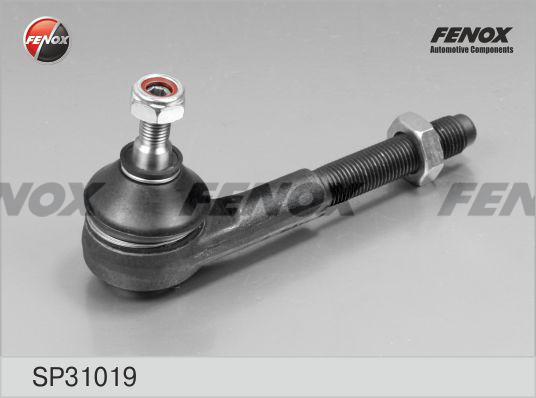 Fenox SP31019 - Наконечник рулевой тяги, шарнир autodnr.net
