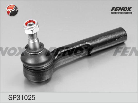 Fenox SP31025 - Наконечник рулевой тяги, шарнир autodnr.net
